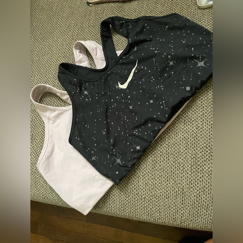 Nike sportsbras 2x